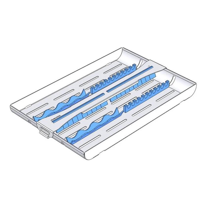 Ergo Clip 20 blauw