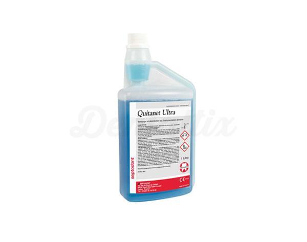 Quitanet Ultra desinfectiemiddel voor instrumenten (1 l)
