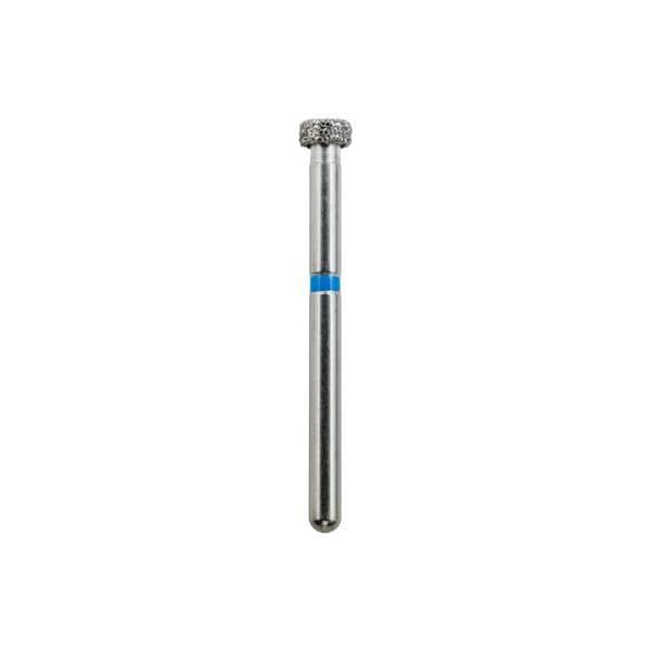 Fraises diamantées Maxima - FG 828 - ISO 026, moyen (bleu), 5 pcs
