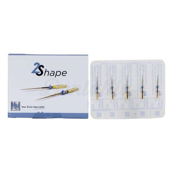 2Shape behandel- en afwerkvijlen (5 st.)