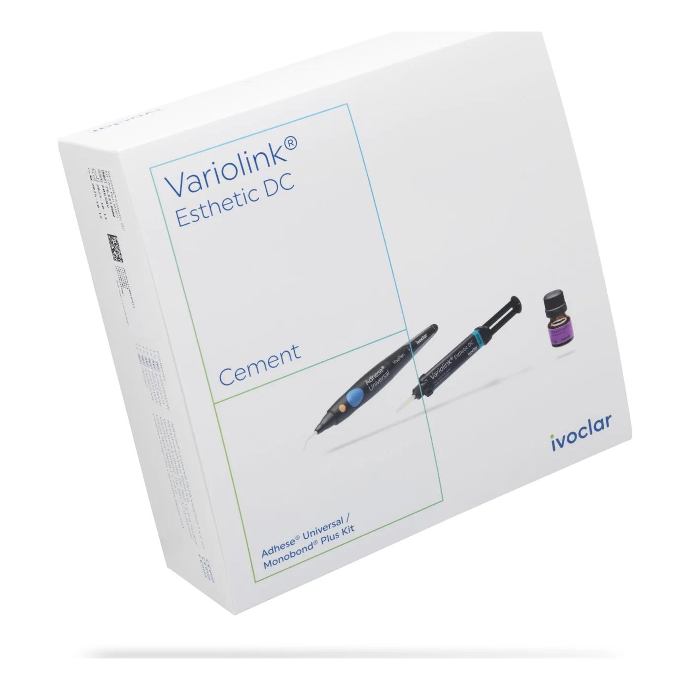 Variolink Esthetic DC Kit (AU VivapPen-Monob+)