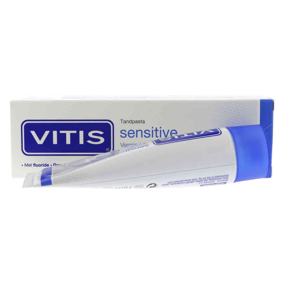 Vitis® Sensitive Dentifrice - 75ml