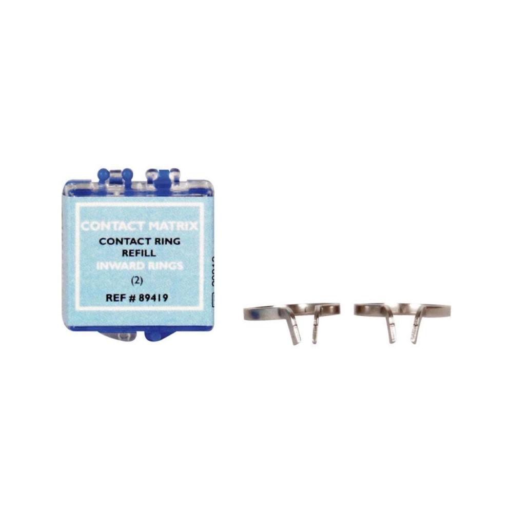 Contact Matrix anneaux distaux 2 pcs
