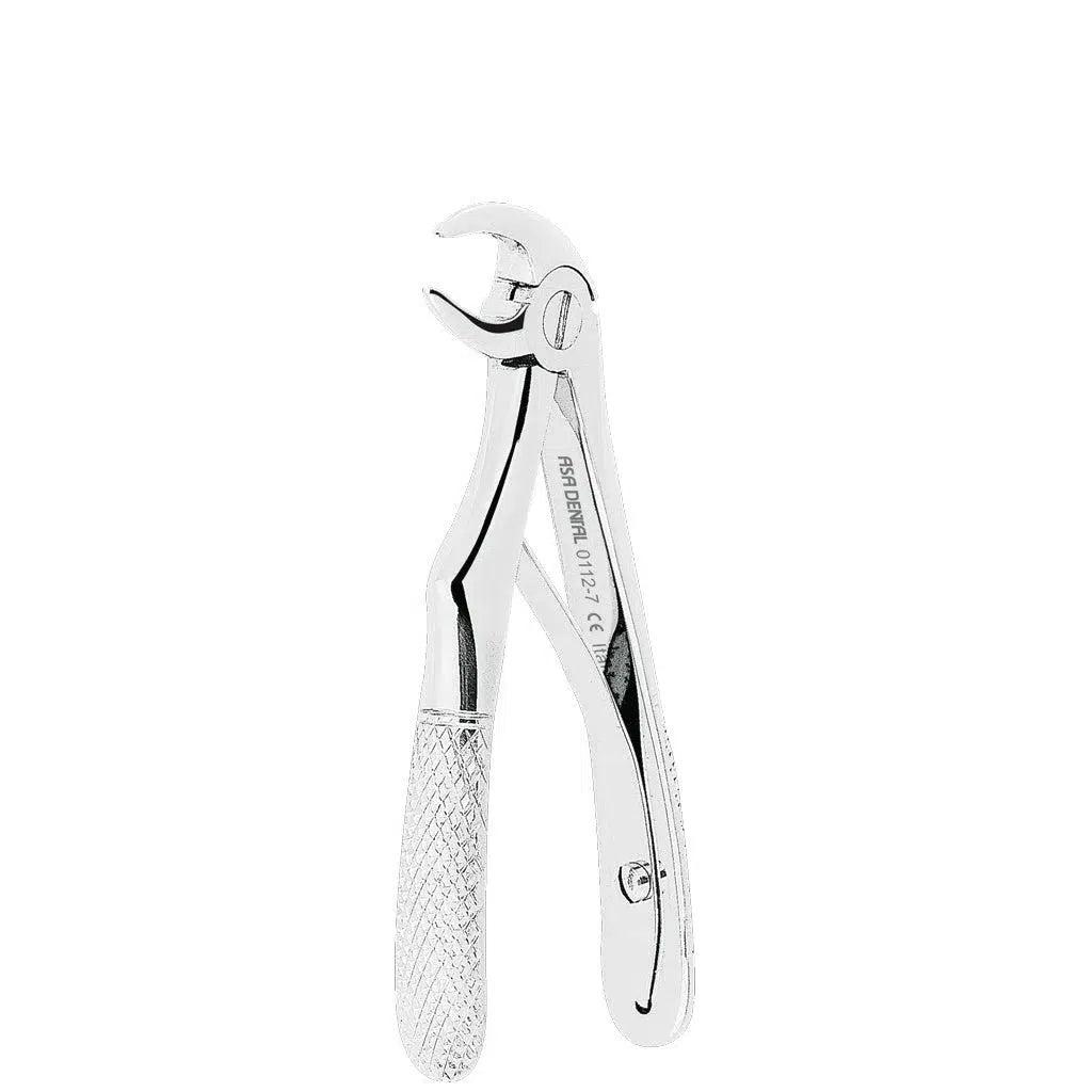 Asa Dental Worteltang Wortelresten Onderkaak Kinderen (11cm)