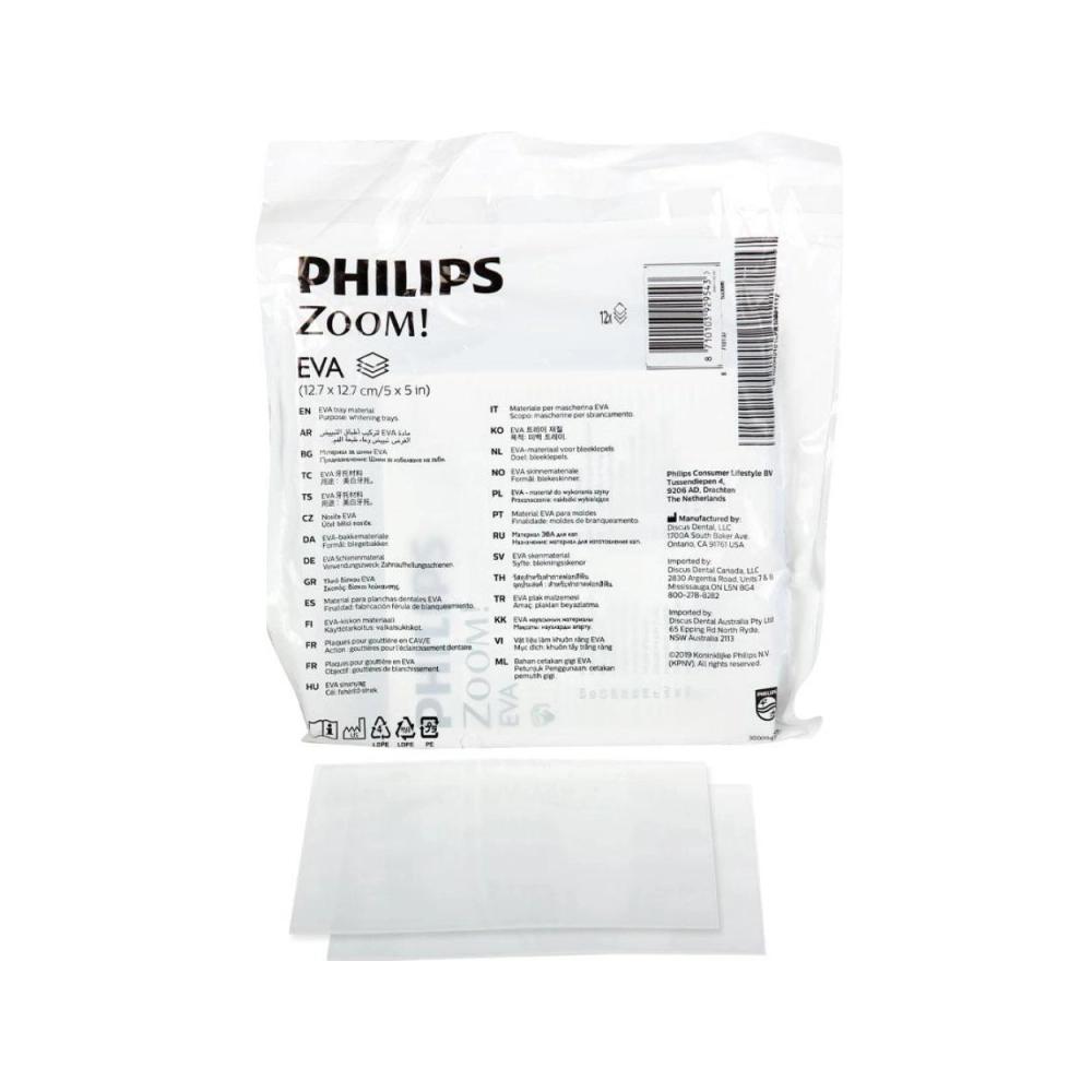 Philips Zoom materiaal voor EVA-sheets 12 stuks