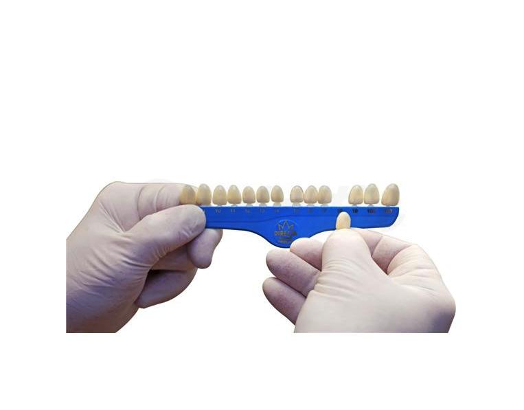 Directa temporary crowns OP Cuspidate UR - 300