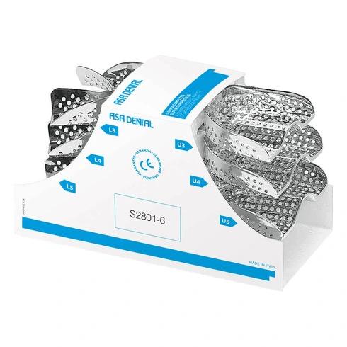 Porte-Empreintes Perfores en Aluminium (1)