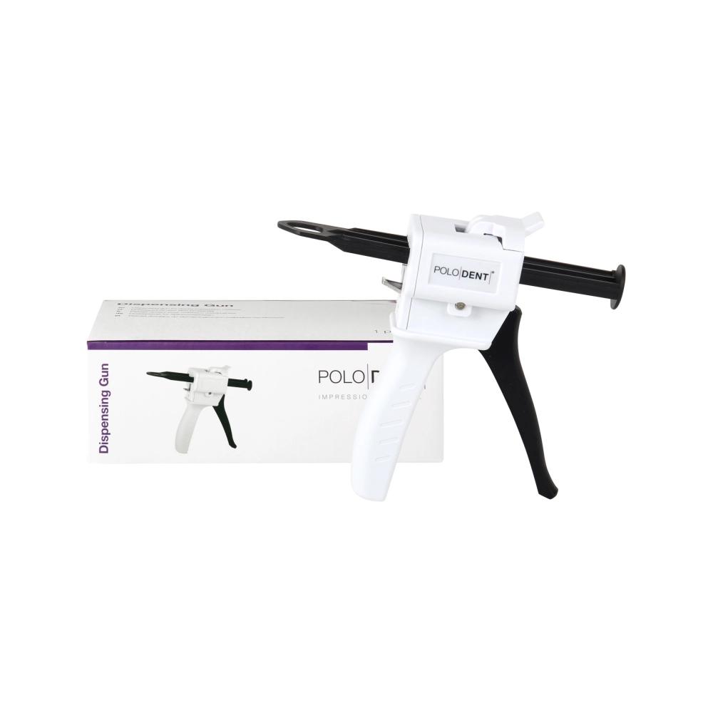 PoloDent Pistolet doseur 4:1 l'unité