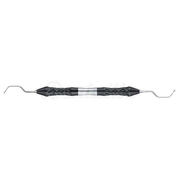Stopper met dubbele bol, 2 en 3 mm diameter