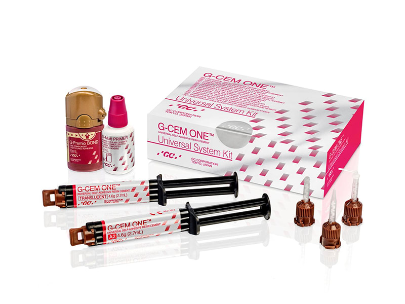 GC G-Cem One Universal System Kit