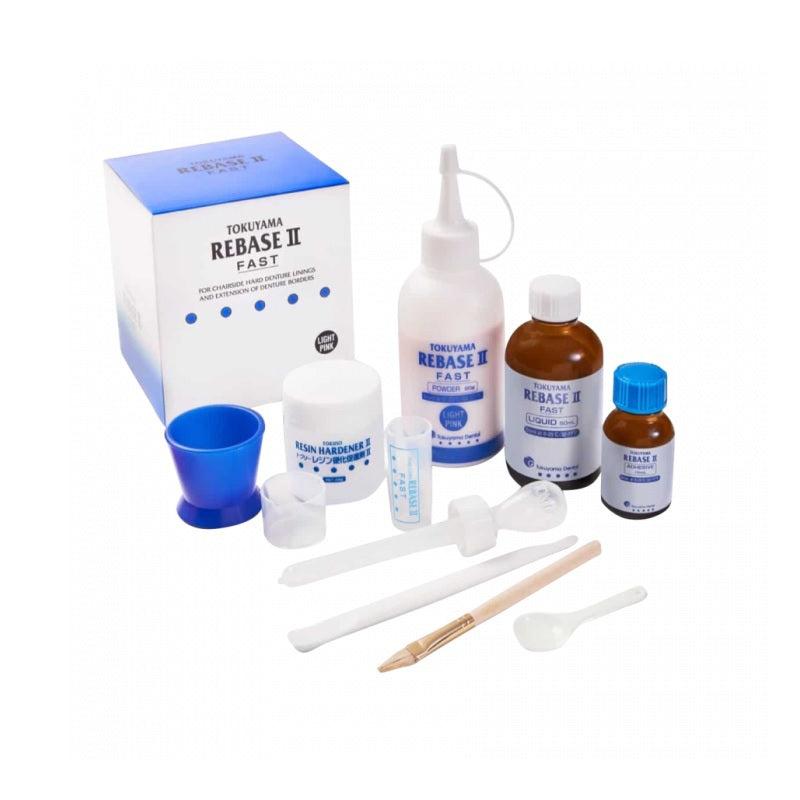 Tokuyama Rebase II Fast set complet
