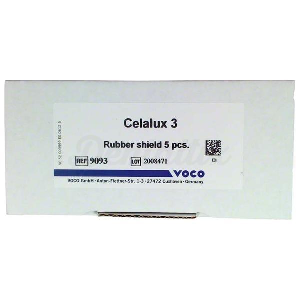 Rubber Shields Celalux 3