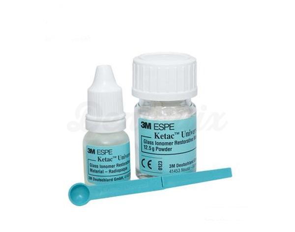 Ketac Universal - Le Kit Intro Poudre/Liquide Teinte A3