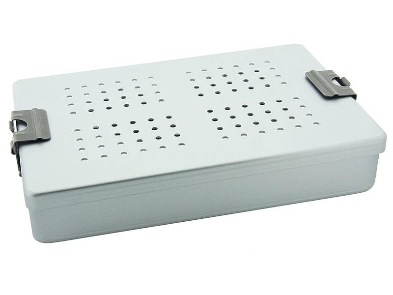 187440 Steri Box Alu - 28 x 18 x 5