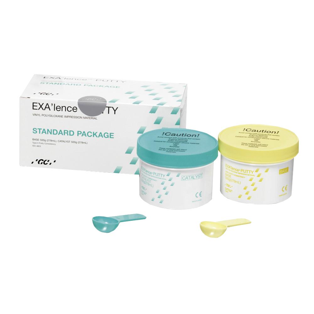 EXA'LENCE PUTTY  (2X500G)