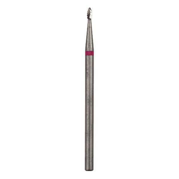 Fraises de laboratoire - 73 denture spirale - PM, ISO 014, fin (rose), par pc