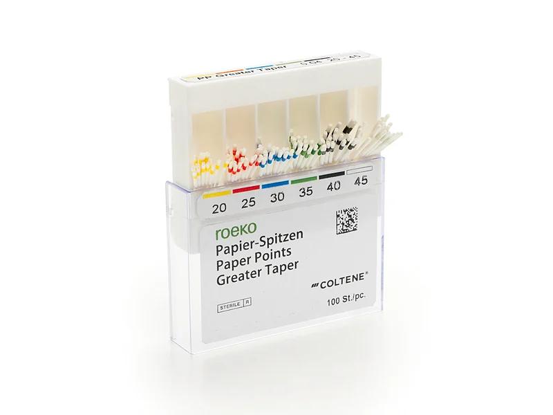 Paper Points 04 Is 25 100Pcs