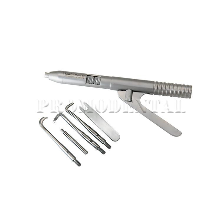Arrache couronne automatique