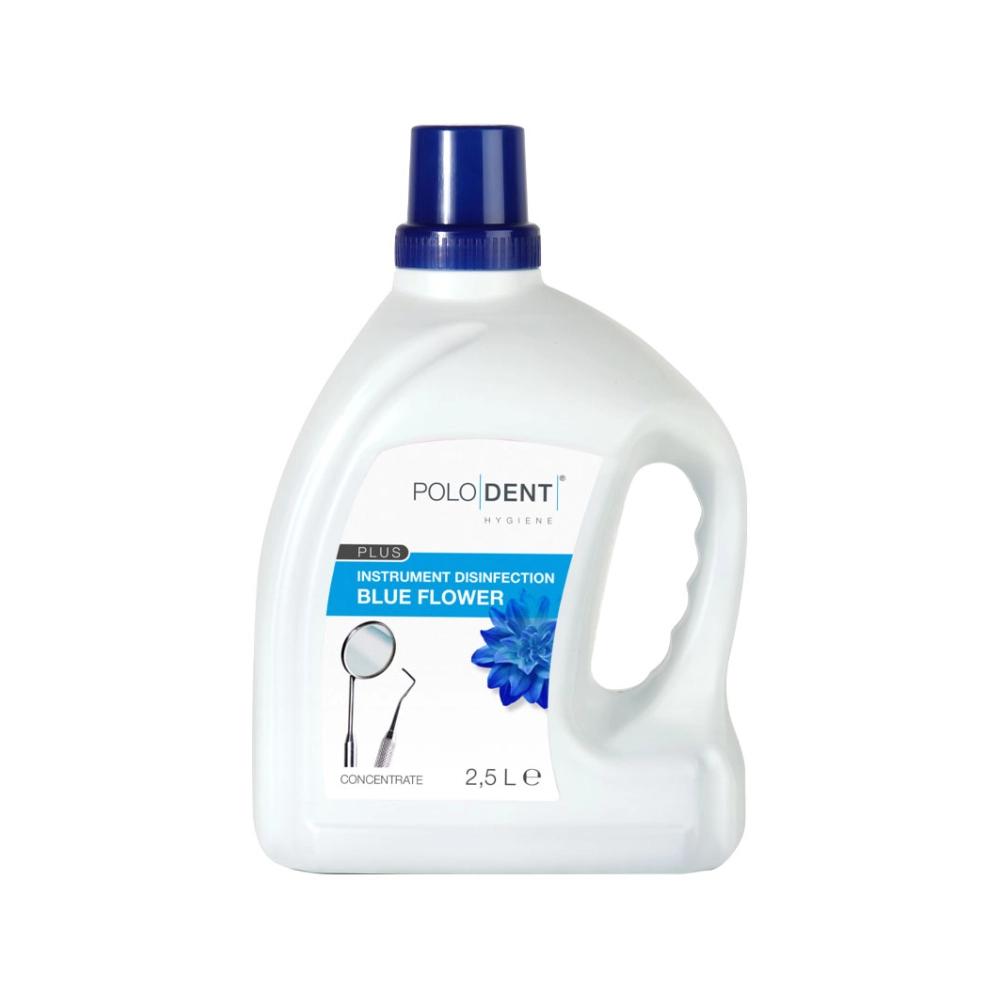 PoloDent Plus Désinfectant pour instruments 2,5 l