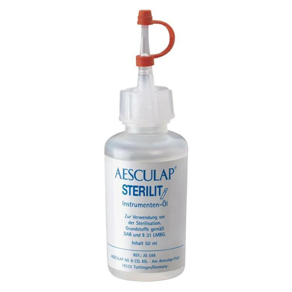 Sterilit huile pour instruments (JG598)