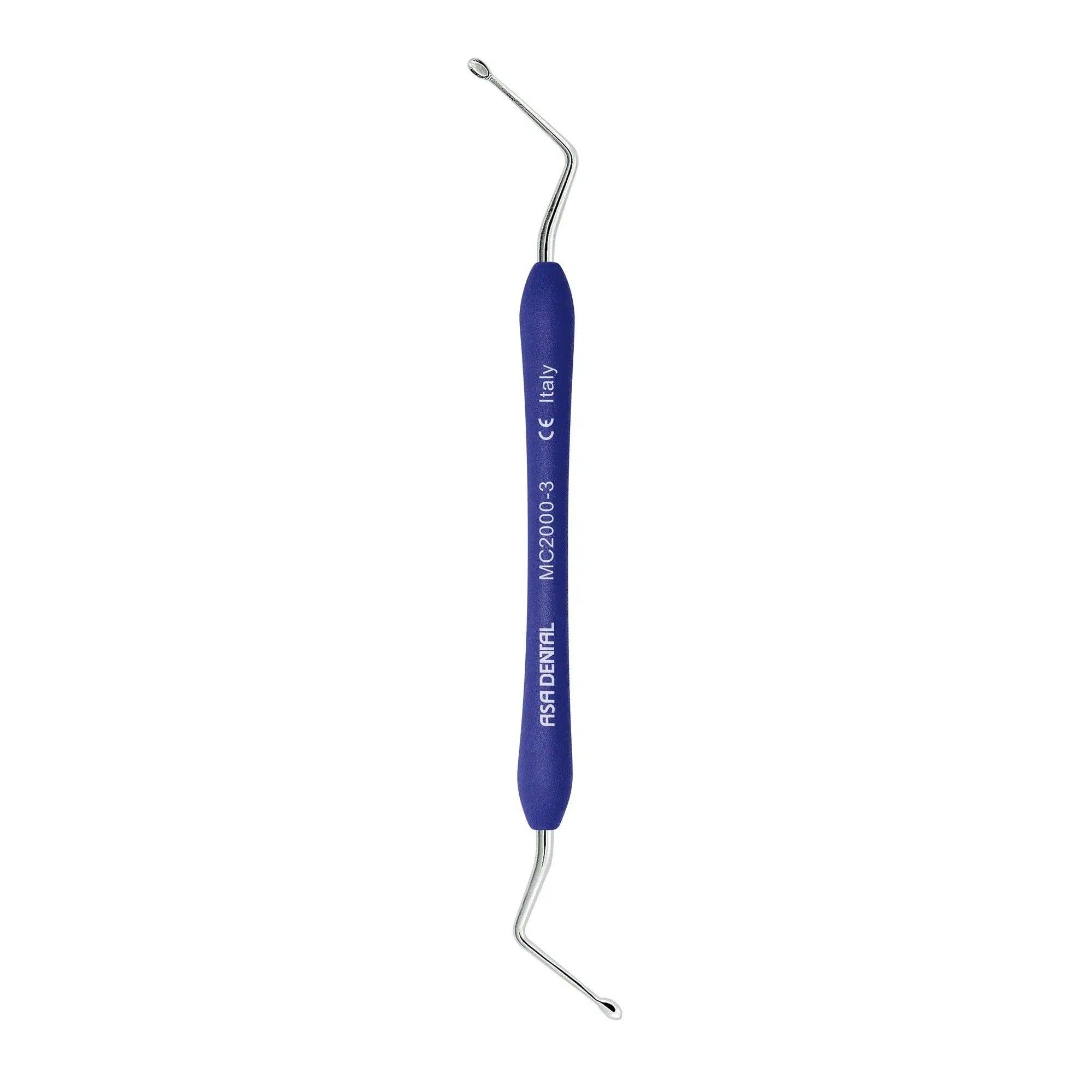 Asa Dental Botcurette Magic Color MC #3 Hemingway (2,9 mm)