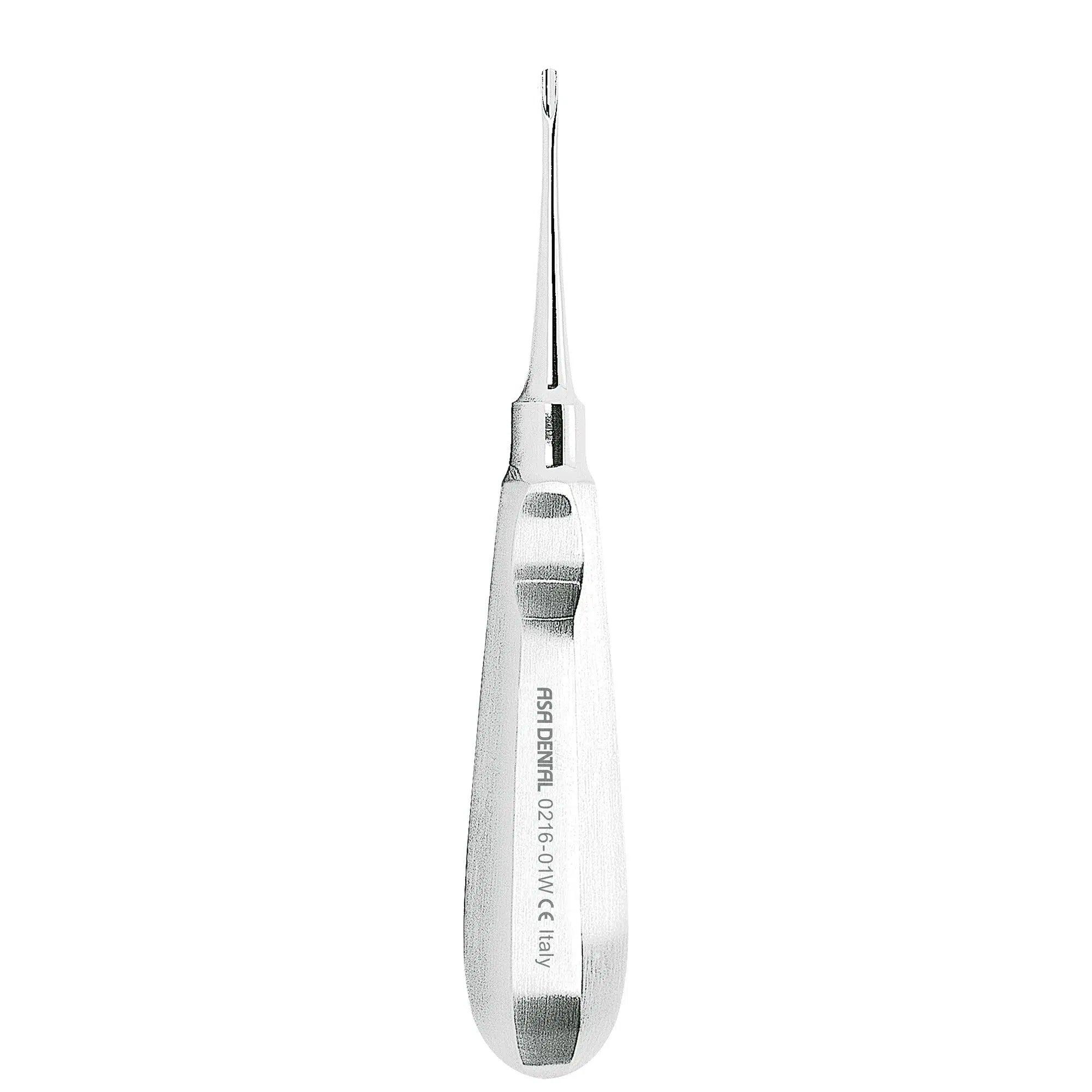 Asa Dental Wortelheffer / Root elevator #301W Seldin (2,7 mm)