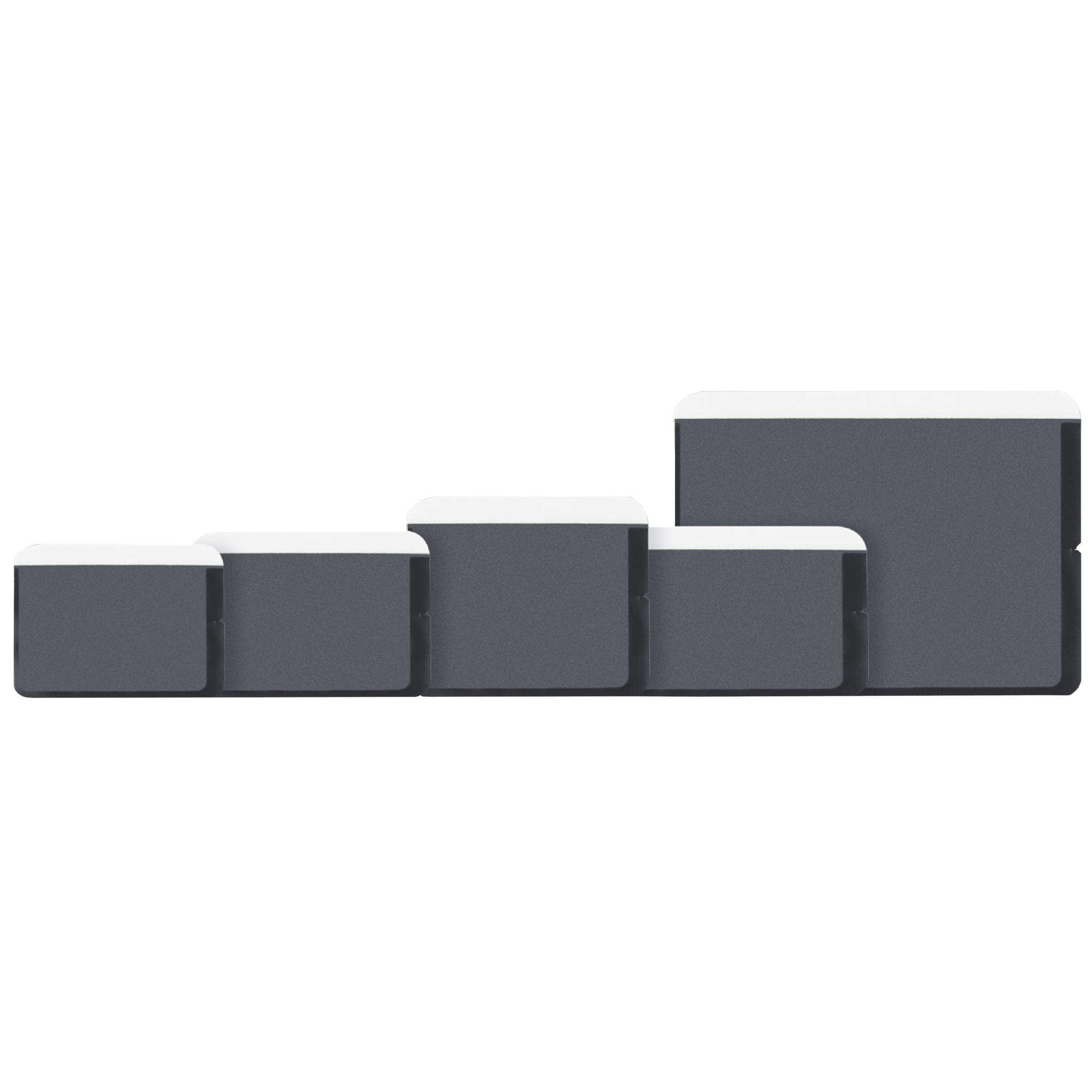 Premium Plus housses de protection pour plaques phosphore ouverture centrale (type Dürr®)