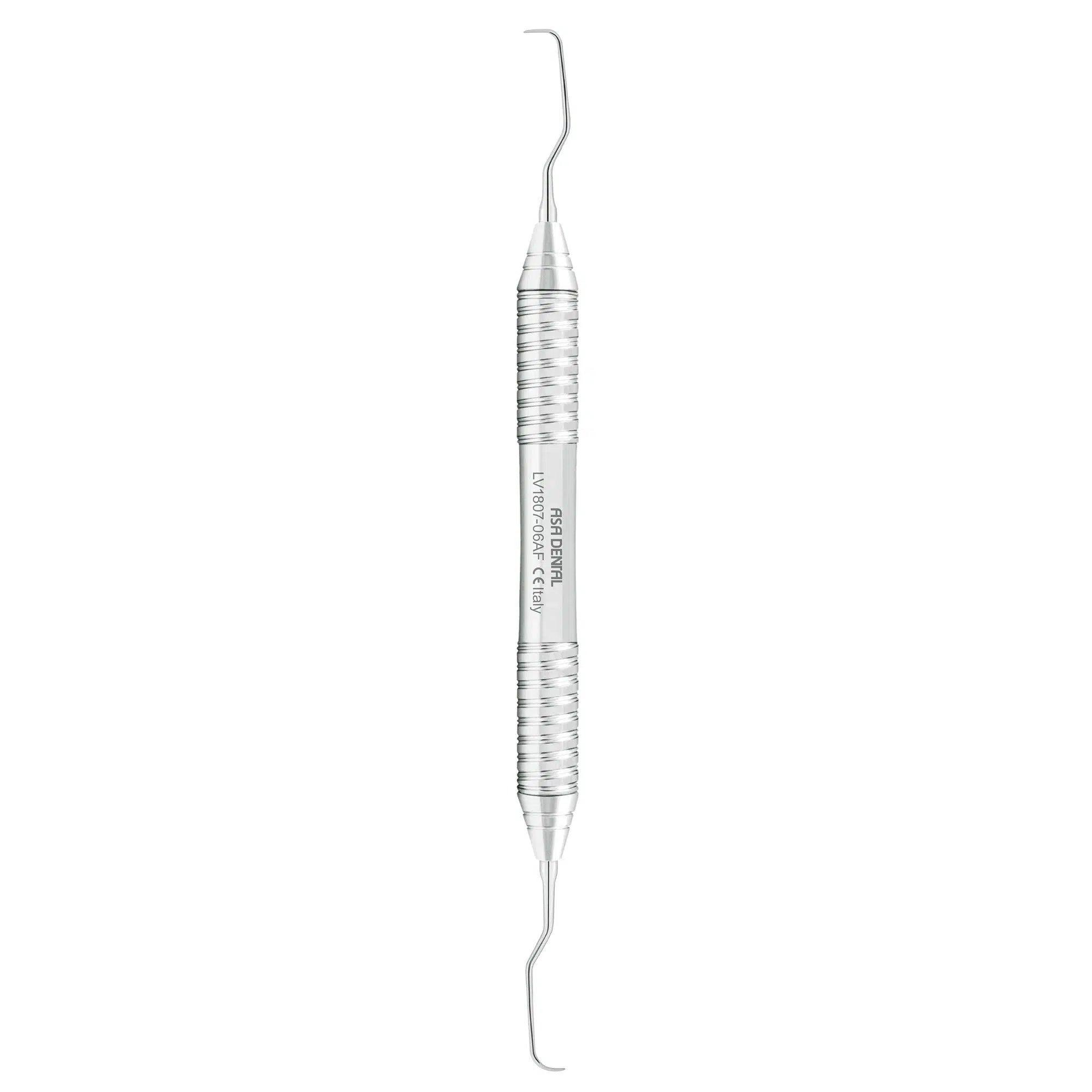 Asa Dental Gracey curette LV #5/6 - Type AF (ø 10 mm - 17 cm)