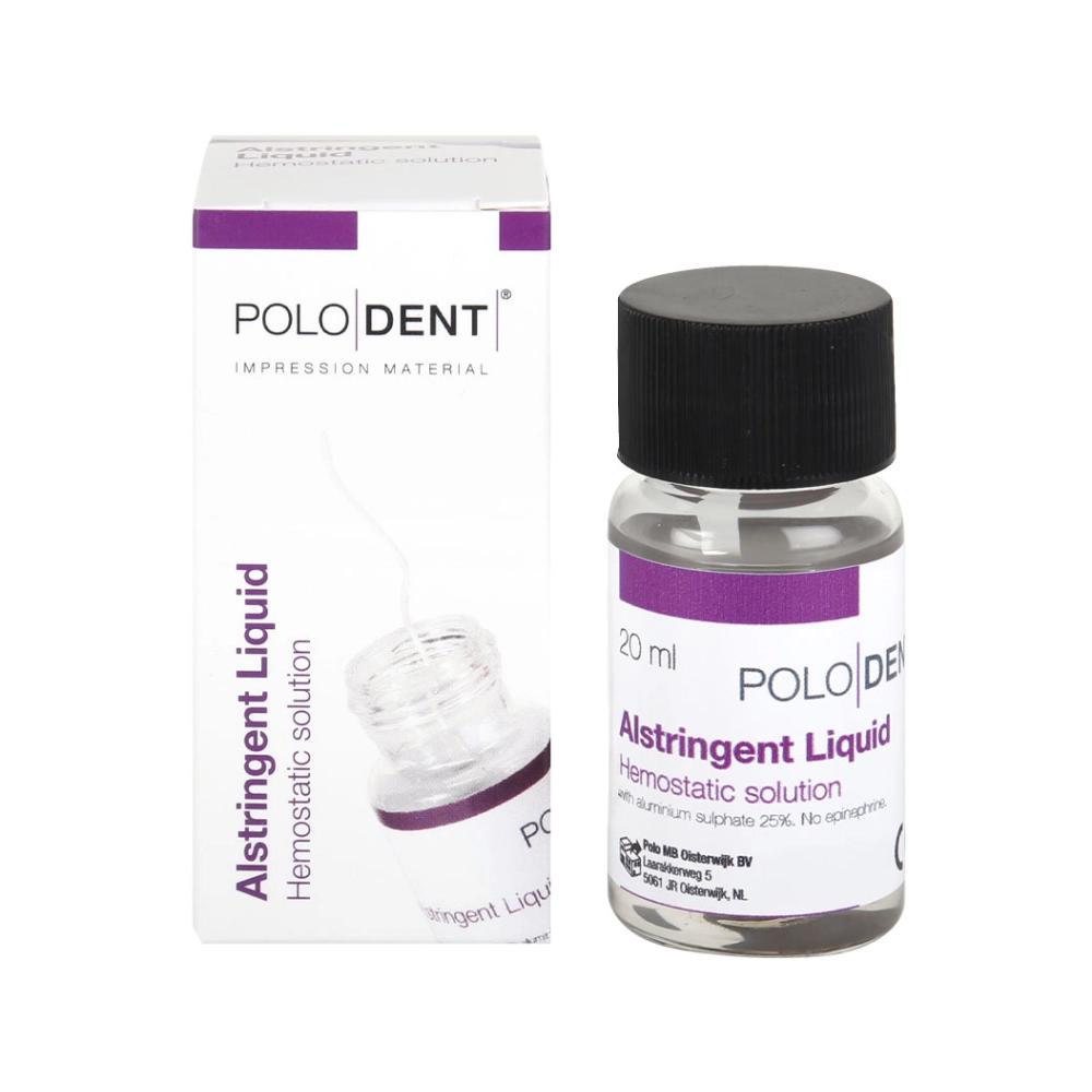 PoloDent Alstringent liquid 20 ml