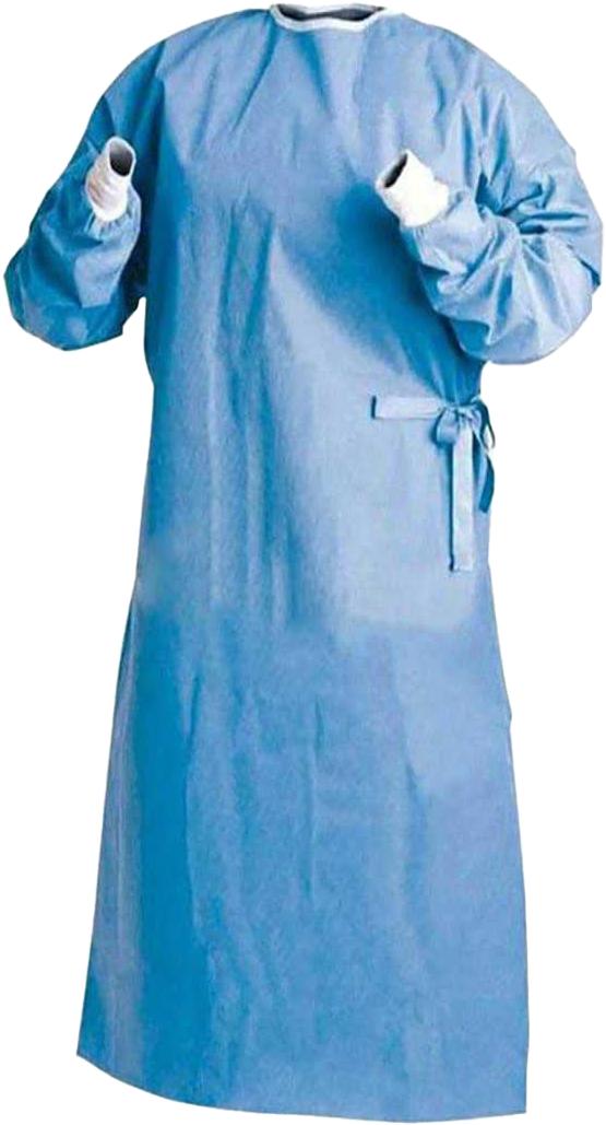 BLOUSE D'ISOLATION STERILE