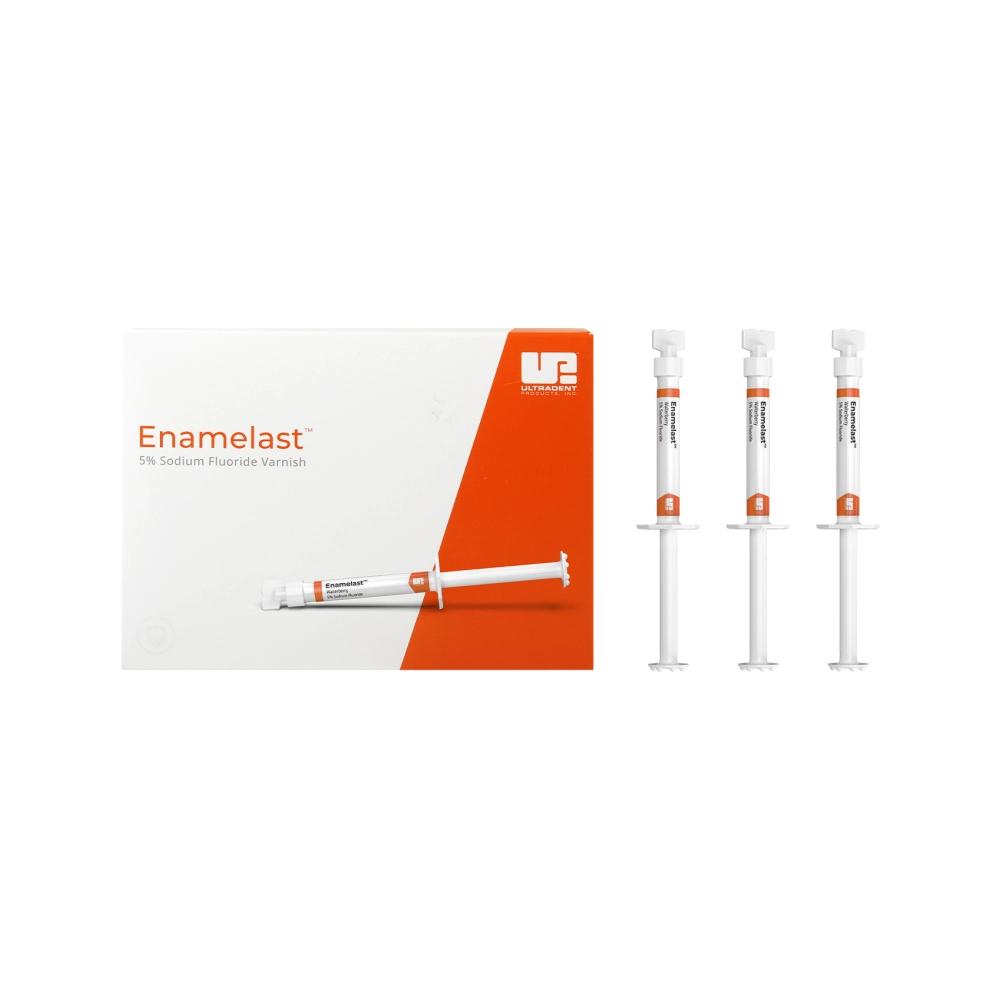 Ultradent Enamelast Walterberry Syringe eco 20x 1,2 ml