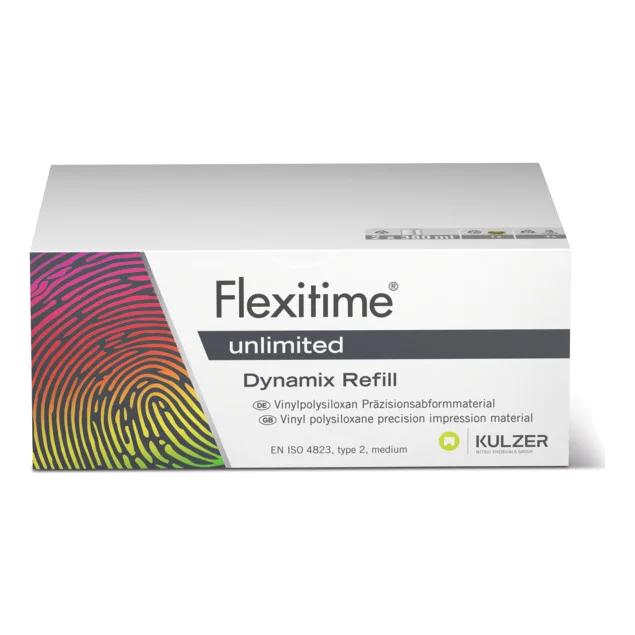 Flexitime unlimited Dynamix Refill 2x380ml