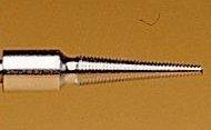 Porte brosse gauche - (Ao inox)