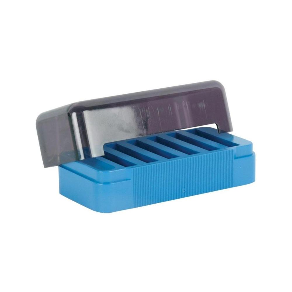 STERILIZ.PLASTIC BOX 5 EMPTY