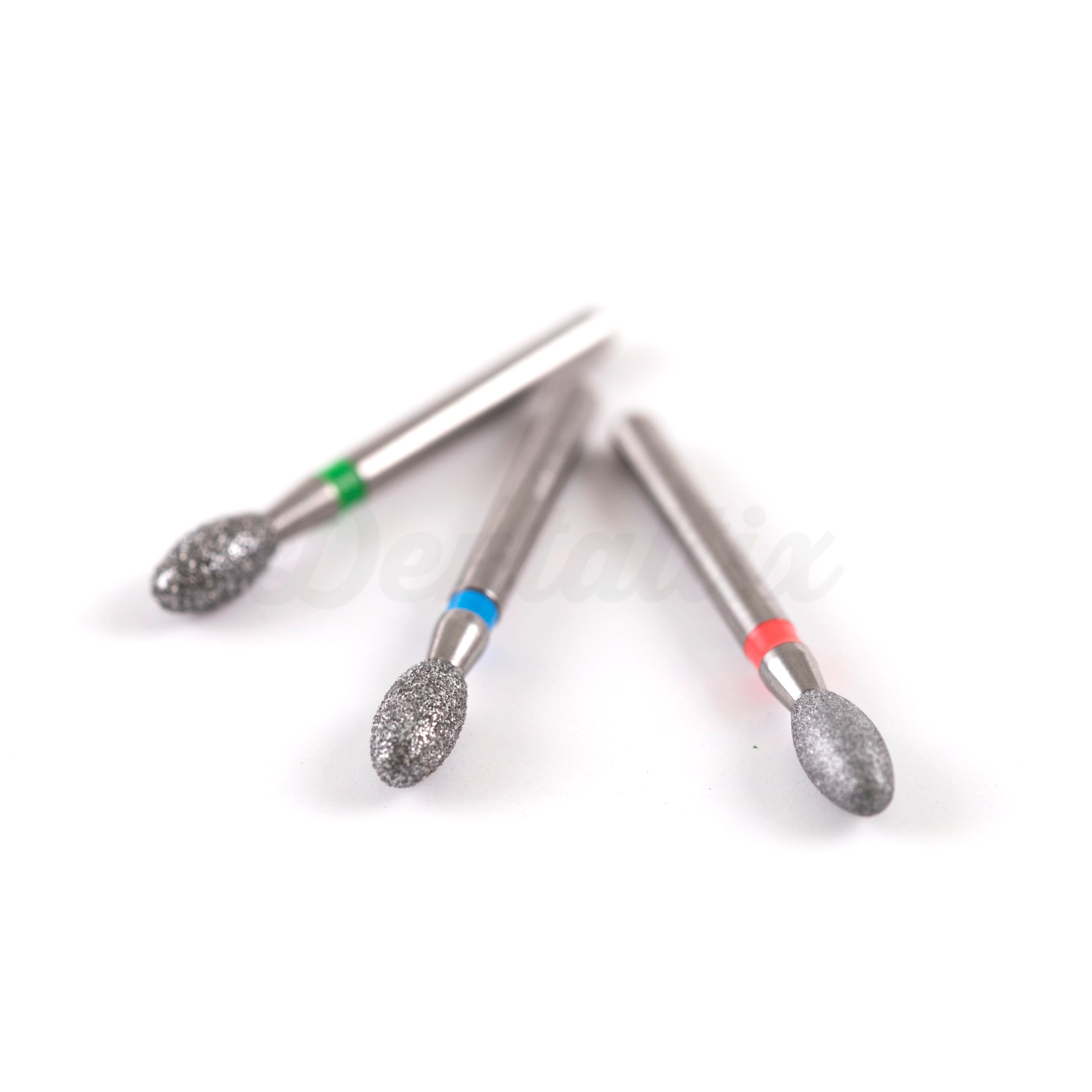 Diamantboor eivorm 379 MEDICALINE FG (5 st.)