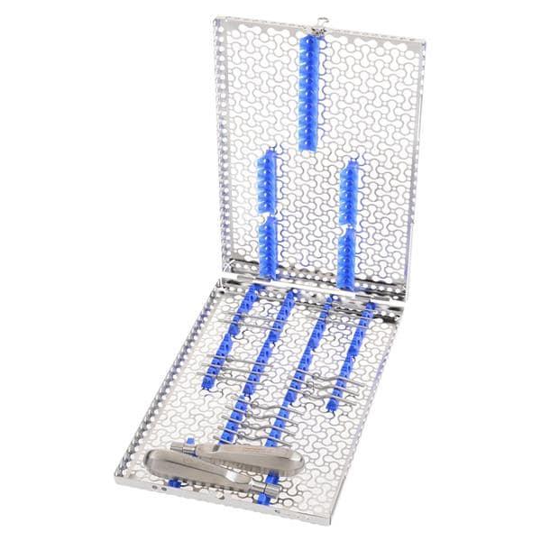 Infinity Cassette DIN 31 Osteotomes