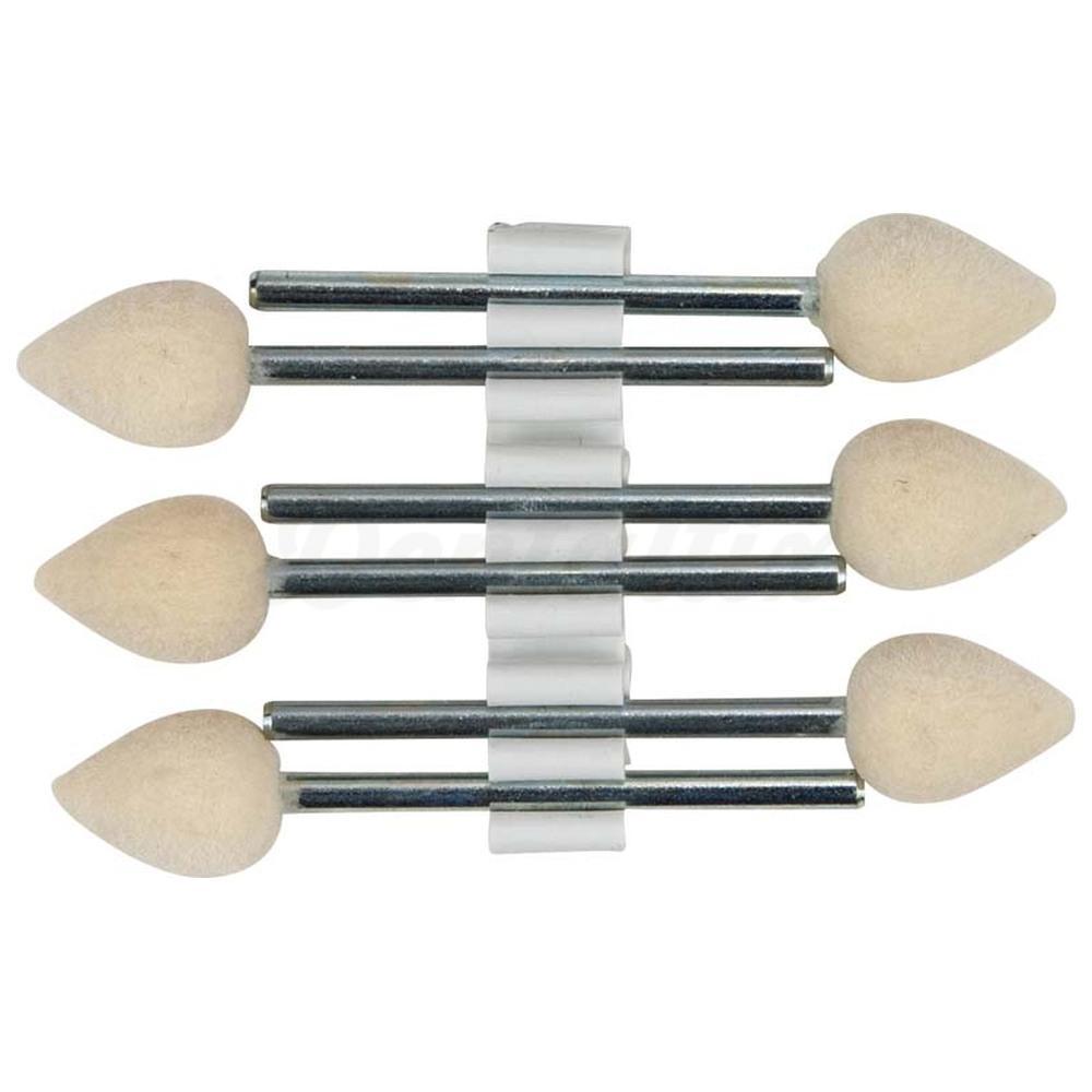ProfiLab : Polissoir haute brillance pour les céramiques (12 pcs)