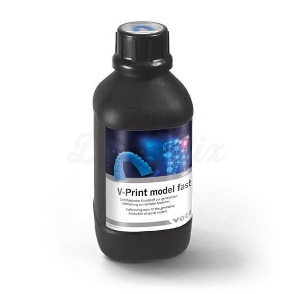 V-Print Model Fast 3D-printmateriaal (fles van 1000 g)