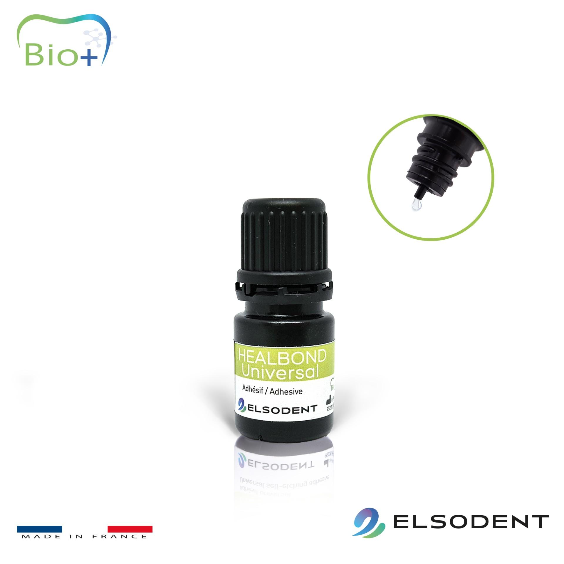Healbond Universal Bio+ Universeel Adhesief 5ml - 8ste Generatie