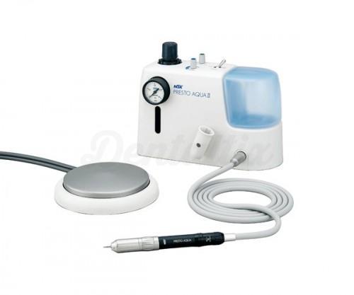 Presto Aqua II set laboturbines
