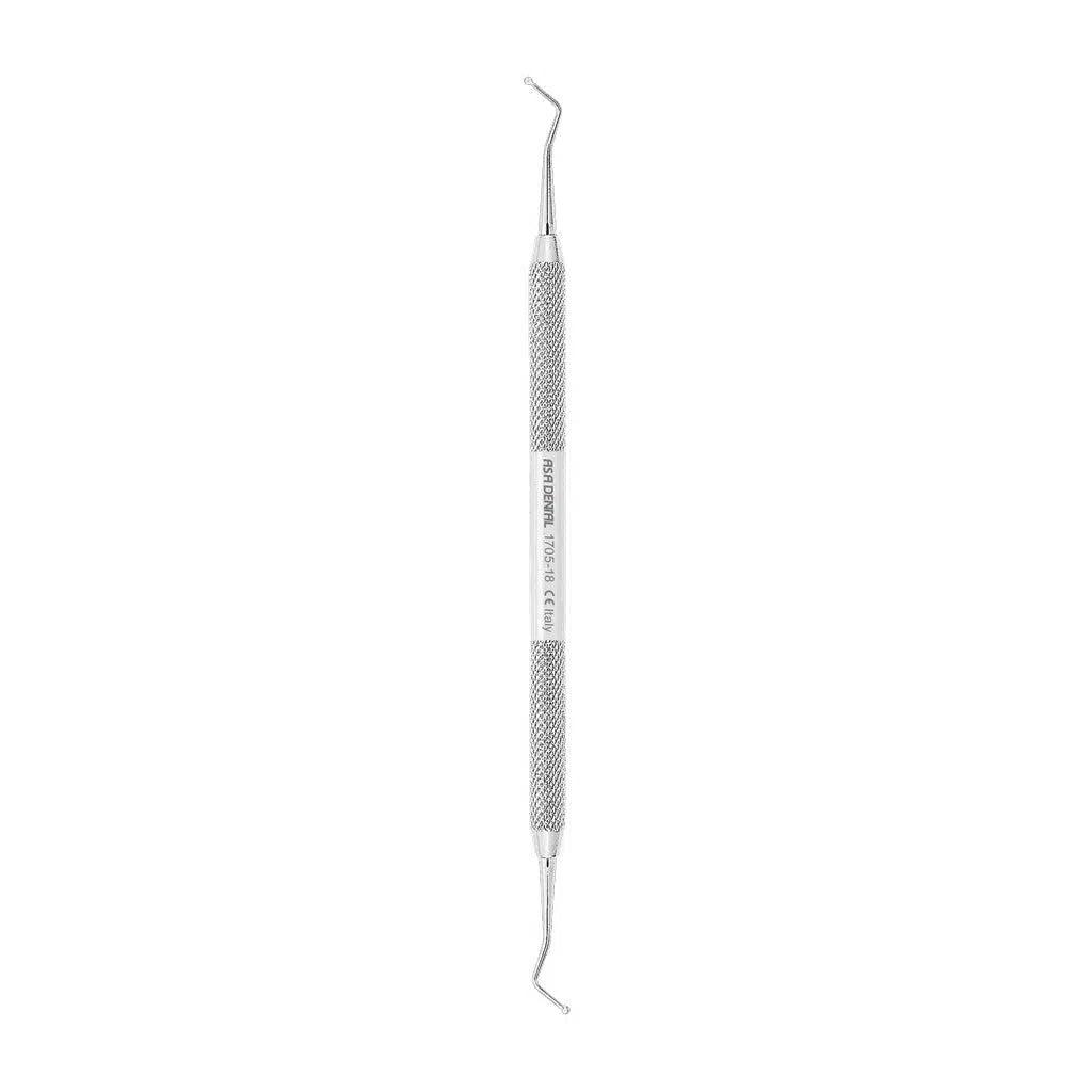 Asa Dental Excavator Spoon Type 18 (1,5 mm)