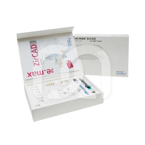 IPS E.MAX ZIRCAD CER/INLAB