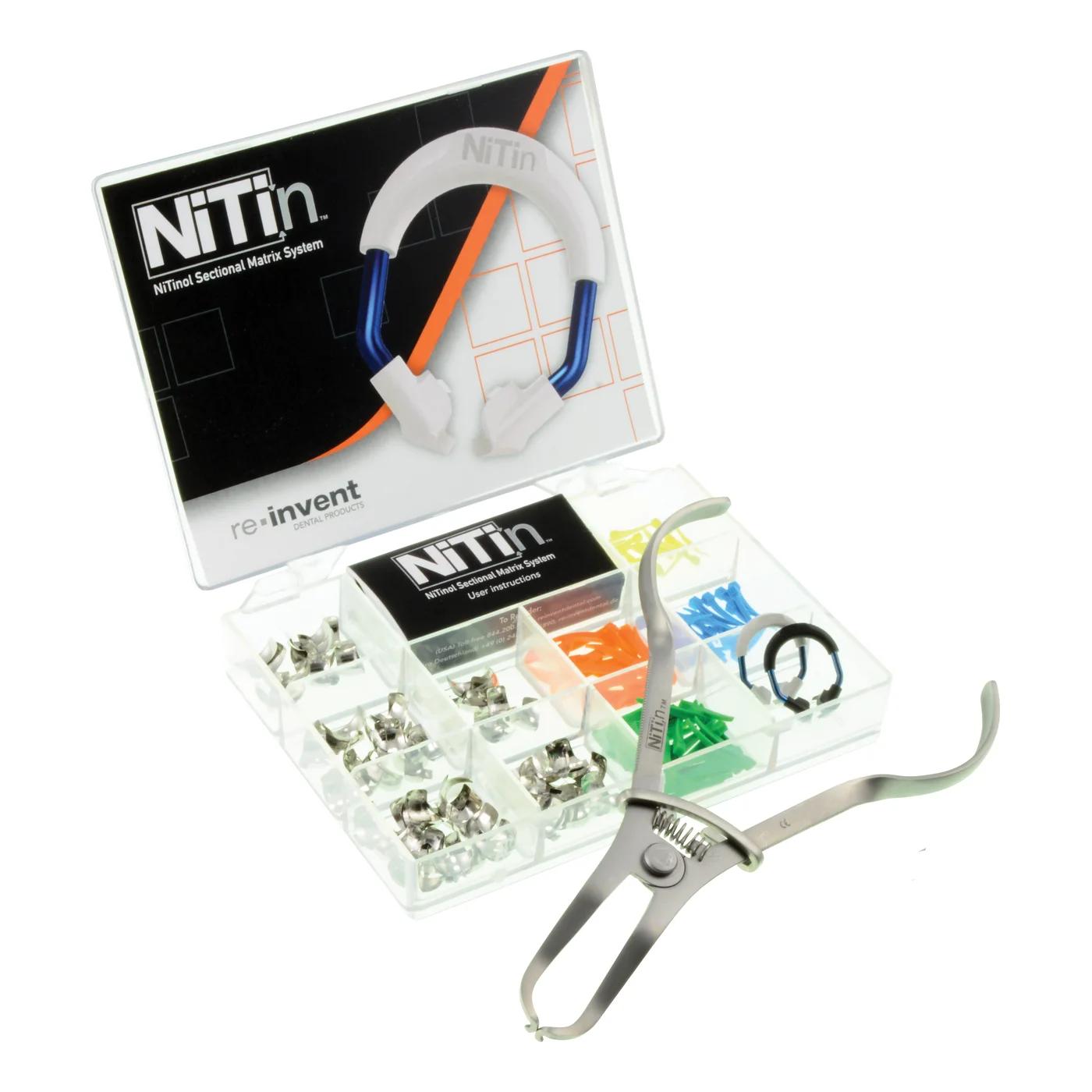 Nitin Sectional Matrix Mini Kit