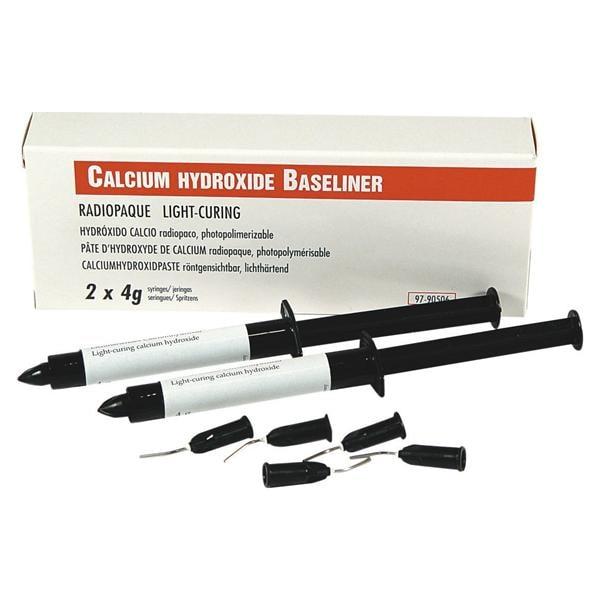 Hydroxyde de calcium LC - Seringues