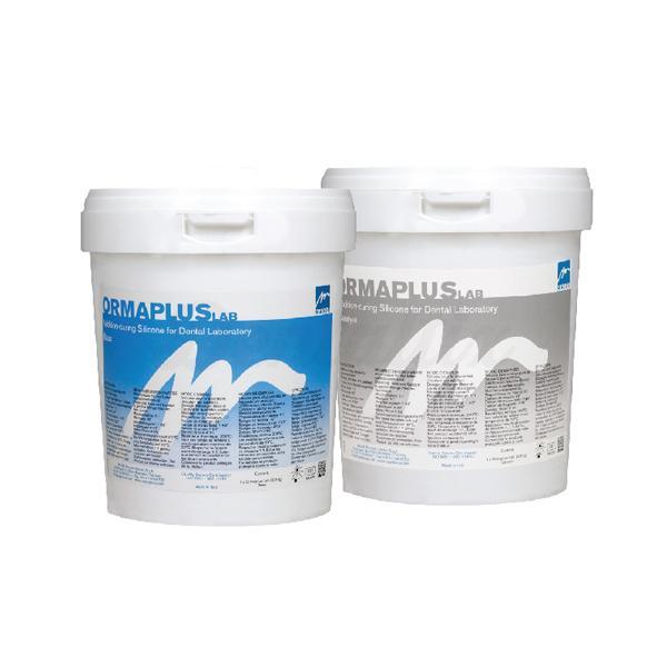 Ormaplus Lab 90 : Addition de laboratoire Silicone et catalyseur