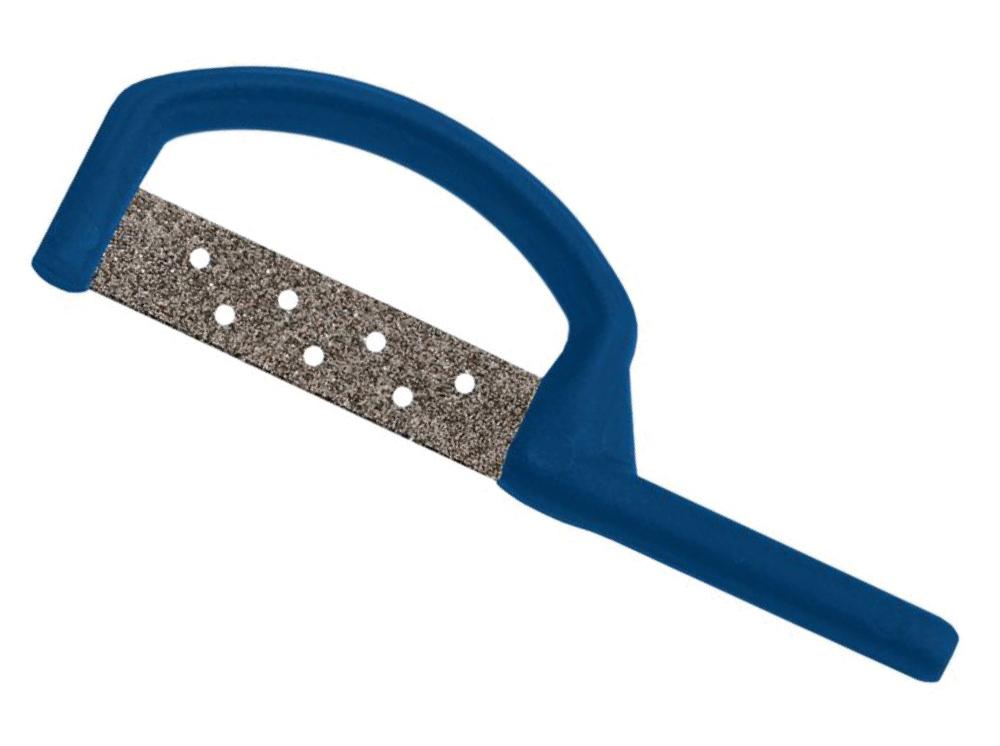 SpaceFile™ Limes de réduction interproximale, unilatéral droit, Moyen (épaisseur : 0,210 mm)