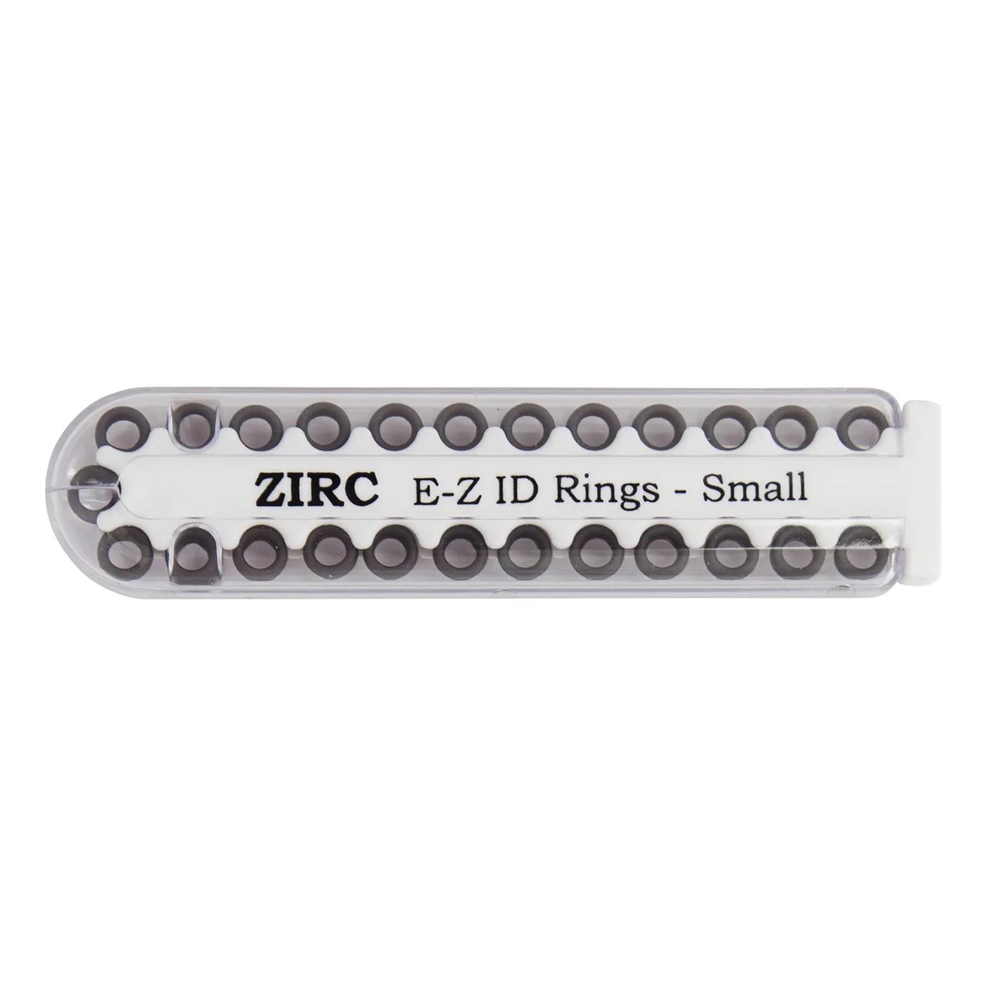 Id Rings Mini Neon Gris 25Pcs