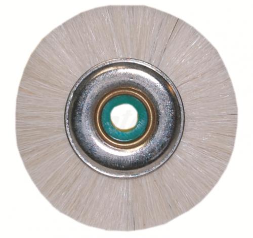 Brosses de laboratoire dentaire pour la finition et le polissage