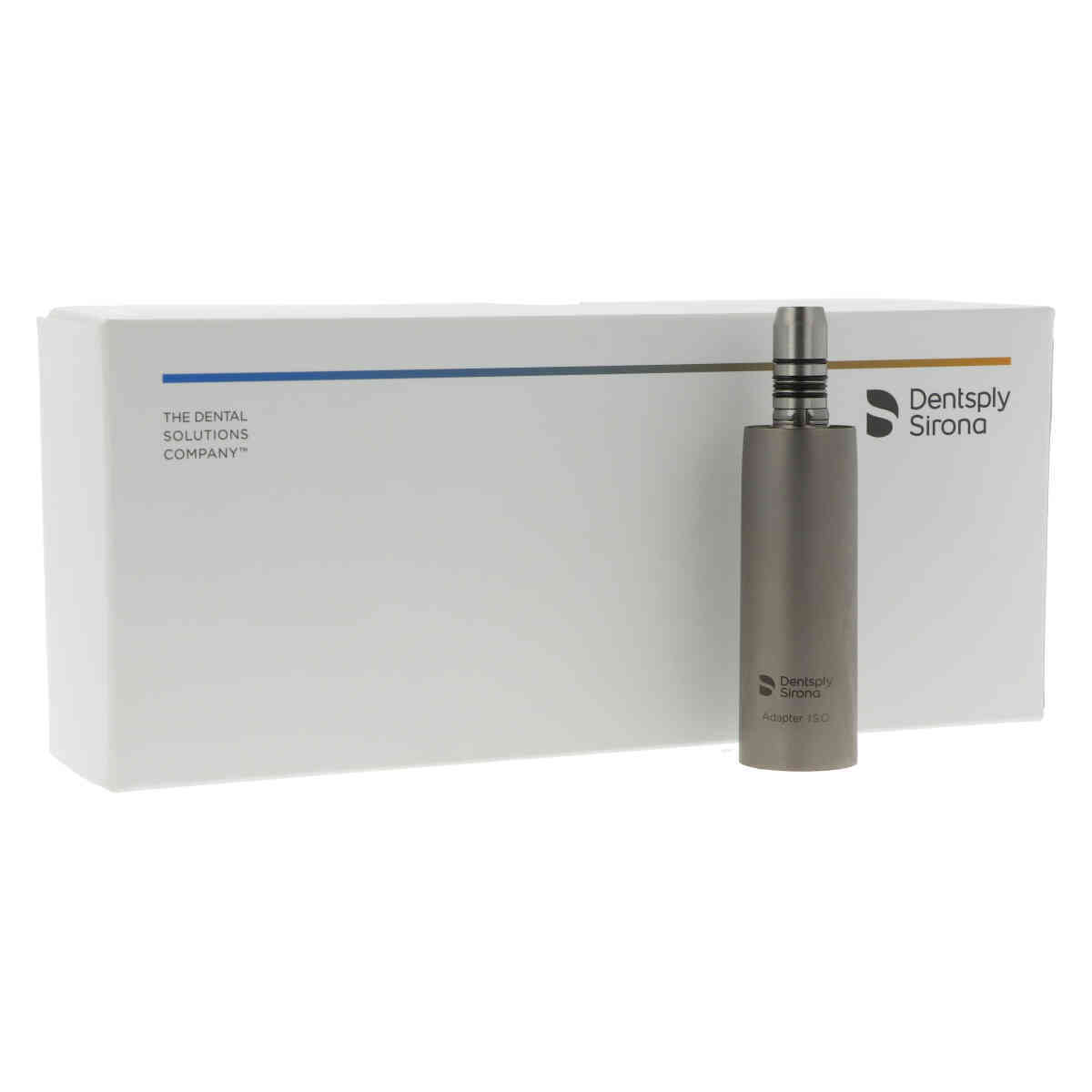 Sirona adaptateur ISO moteur SL avec lumière et spray