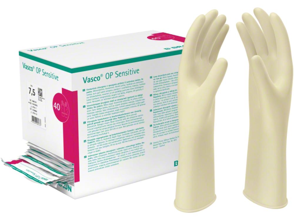Vasco OP Sensitive taille 9 40 paires